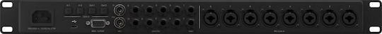 Fender Quantum HD 8 Externe Kommerzielle Soundkarte mit USB Anschluss