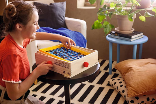 Brio Joc Clasic Labirint de Lemn Pac-man Cod 34065