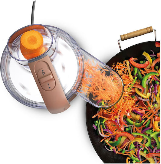 Kenwood Compact Procesoare Alimentare Multifuncționale 650W cu Recipient 1.3l Gri