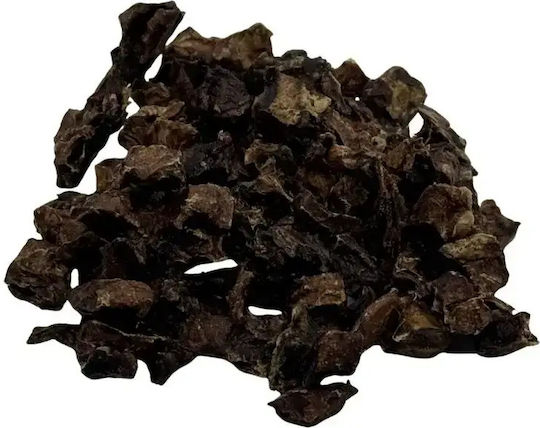 Dried Treat Cubes Calf Lung Yoggies 250g