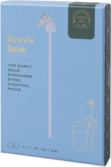 Here's How Here's How Party Serving Set