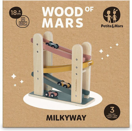 Petite & Mars Πίστα