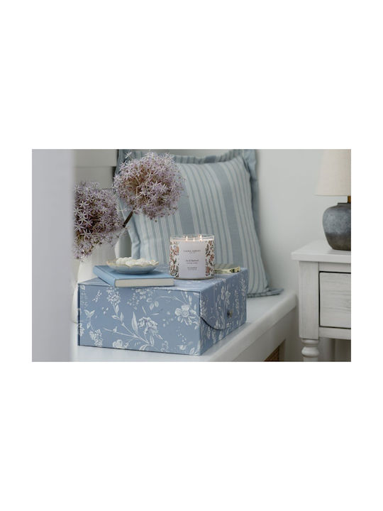 Laura Ashley Aromatisches Kerze in Gefäß 400g