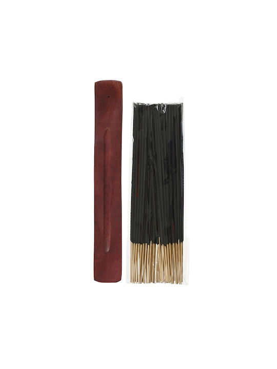 Home Fragrance Bamboo Sticks Wooden Base Mango Bali Coconut 100 Pieces 6.3x27.5cm Kaemingk 887418-3 00056301