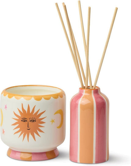 A Dopo Sun Keramischer Diffusor 118ml Orange Blossom Paddywax