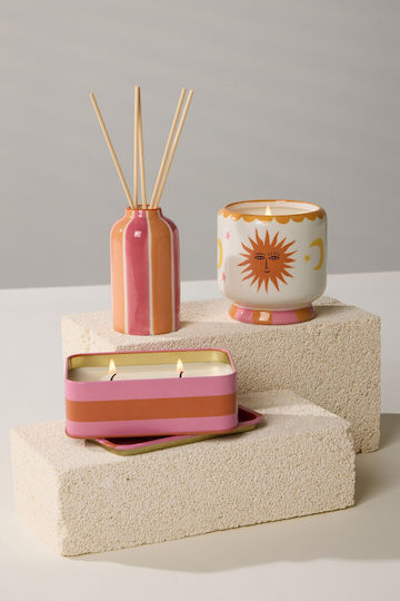A Dopo Sun Keramischer Diffusor 118ml Orange Blossom Paddywax
