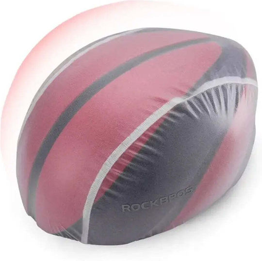 Husă De Ploaie Pentru Casca Rockbros 20001bk Negru