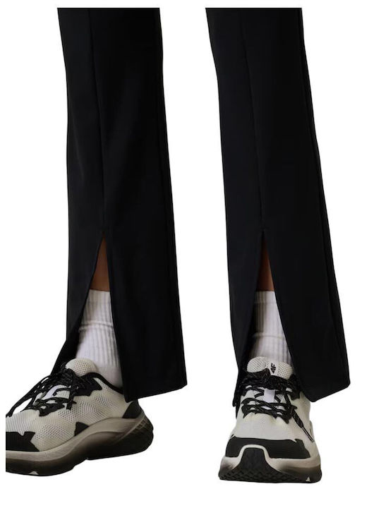 Functional Women's Long Leggings Black