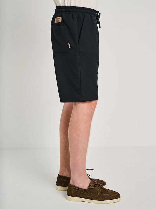 Sports Men's Black Shorts 60-403.055.N0090