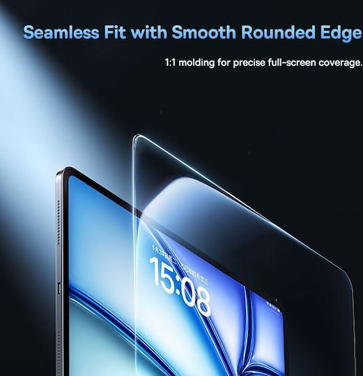 Baseus Tempered Glass Crystalline Series Hd Ipad Mini 2021/2024 8.3inch Easy-fix P0031105