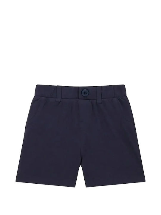 Kids Set with Shorts Summer 2pcs White