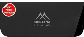 Montana Eyewear Ochelari De Citit +2.00 În Culoare Ramă Transparentă