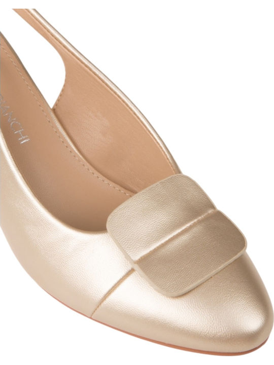 Heels Gold