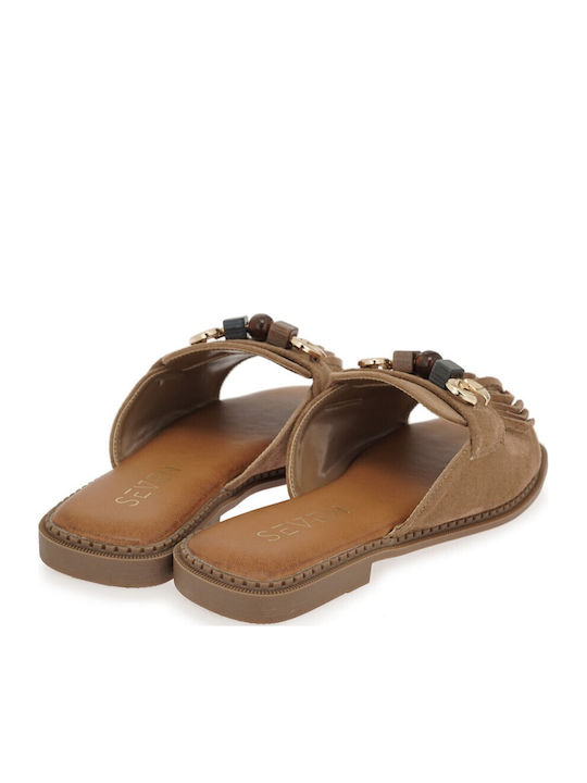 Women's Sandals Khaki