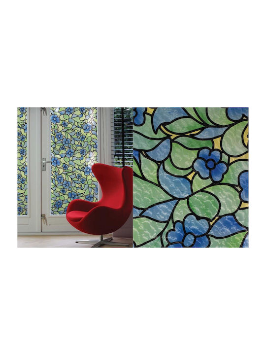 Foil W.45cm Stained Glass Colored 11 2255