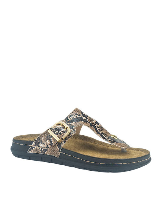 Sunny Sandals