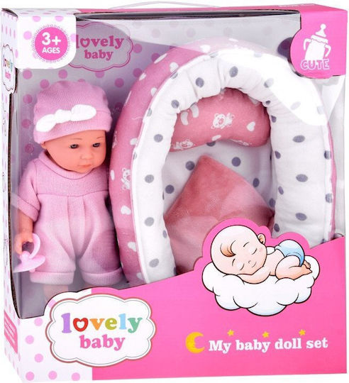 Jokomisiada Baby-Puppe 39 cm