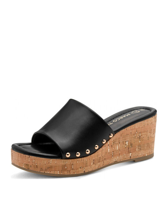 Women's Black Summer Platforms