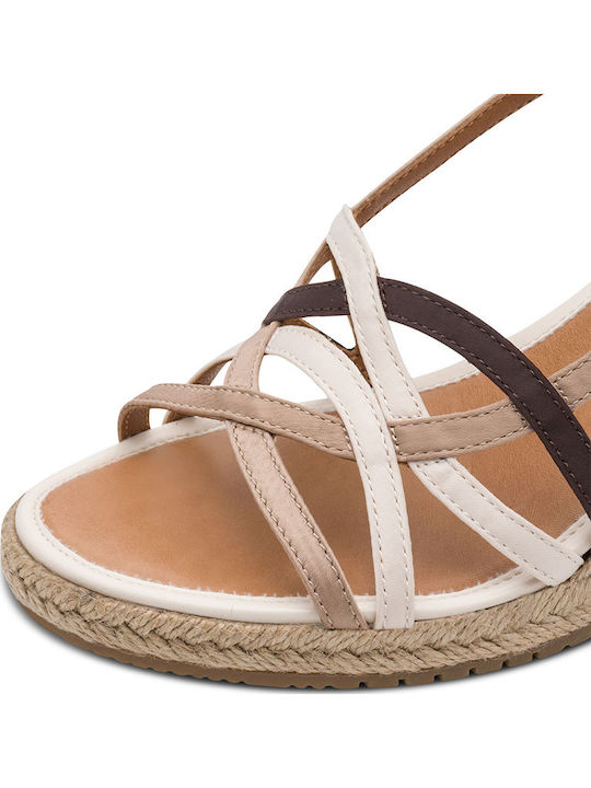 Women's Espadrilles In Black Colour