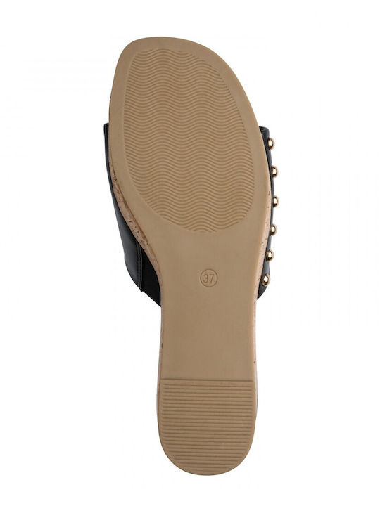 Women's Black Summer Platforms