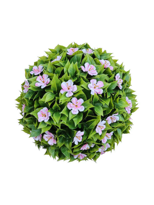 Decorative Ball 33cm Rossima Impatiens Decorative Ball 33cm Rossima Impatiens