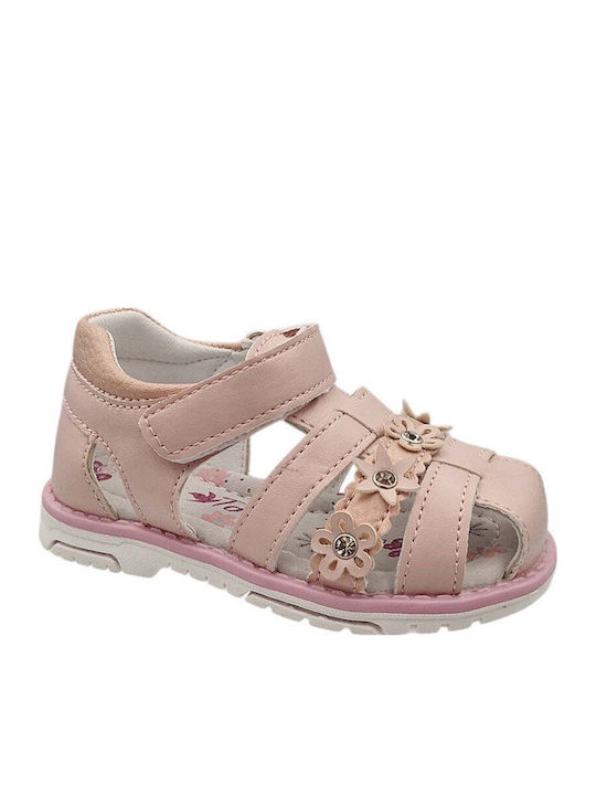 Anatomic Pink Sandals
