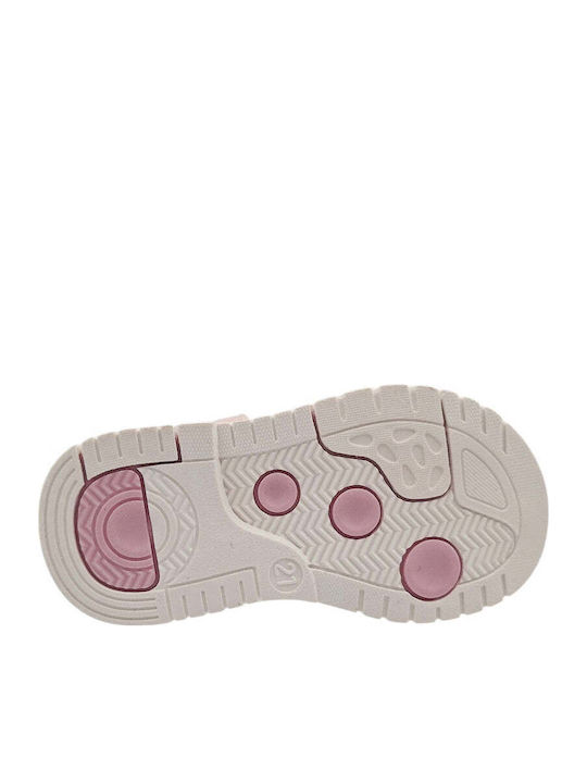 Anatomic Pink Sandals
