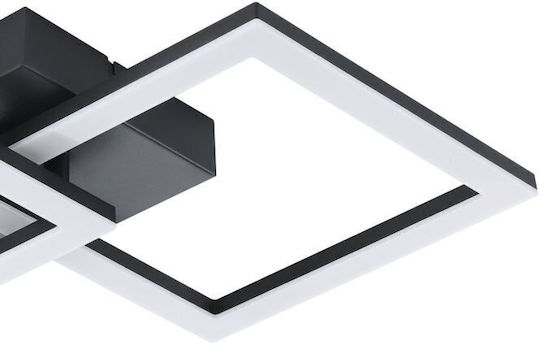 Eglo Deckenleuchte Schwarz