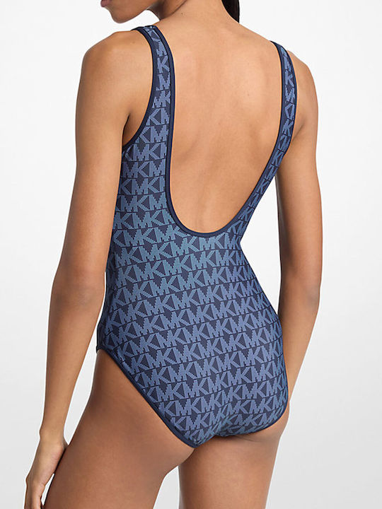 Michael Kors Бански Костюм New Navy