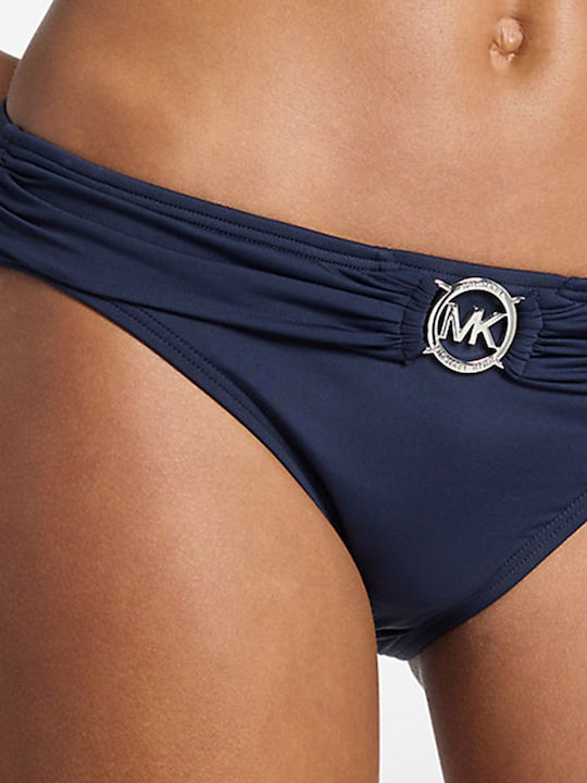 Bikinihosen Neues Marine Blau