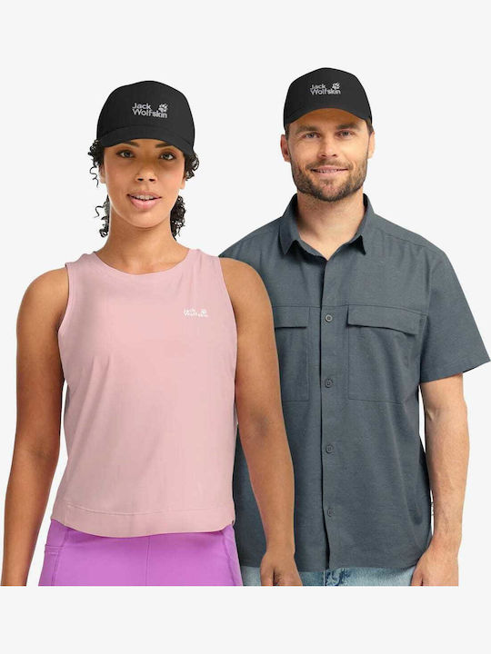 Jack Wolfskin Unisex Baseball Cap