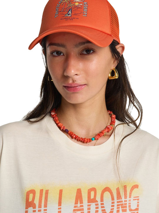 Billabong 'across Waves' Καπελο Γυναικειο 24e551502-saf Saf Saffron
