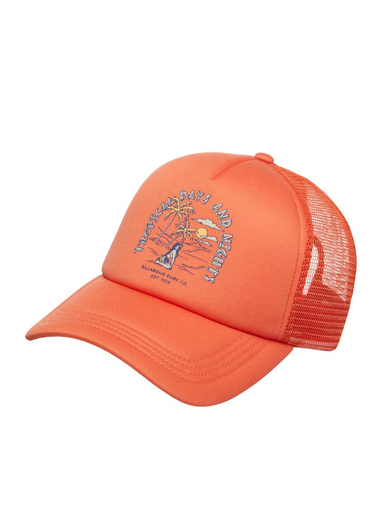 Billabong 'across Waves' Καπελο Γυναικειο 24e551502-saf Saf Saffron