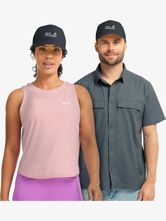 Jack Wolfskin Unisex Baseball Cap