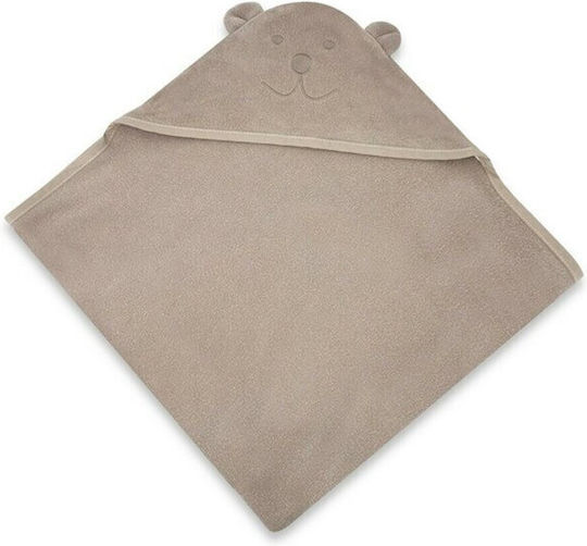 Qmini Pătură Pepinieră Swaddling Cu Animal 100x100cm