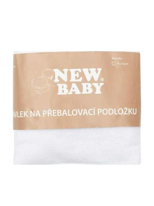 New Baby Κάλυμμα Αλλαξιέρας 70x50cm