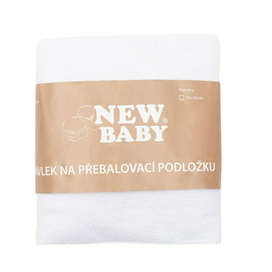New Baby Κάλυμμα Αλλαξιέρας 70x50cm