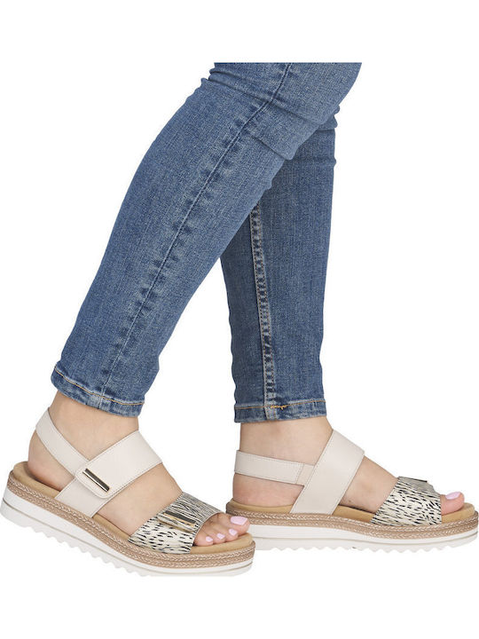 Anatomic Women's Summer Multicolour Platforms