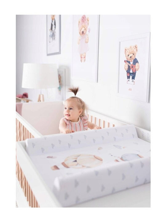 Ceba Baby Σκληρή Αλλαξιέρα 50x70cm
