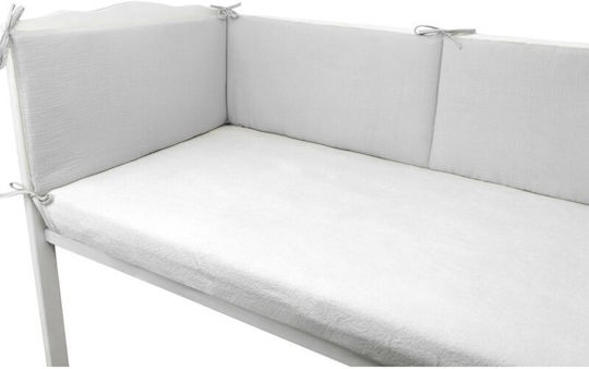 Qmini Πάντα Κλασική Εσωτερική Gray 30x180cm