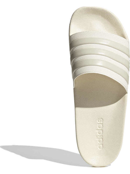 adidas Adilette Shower Slides Beige