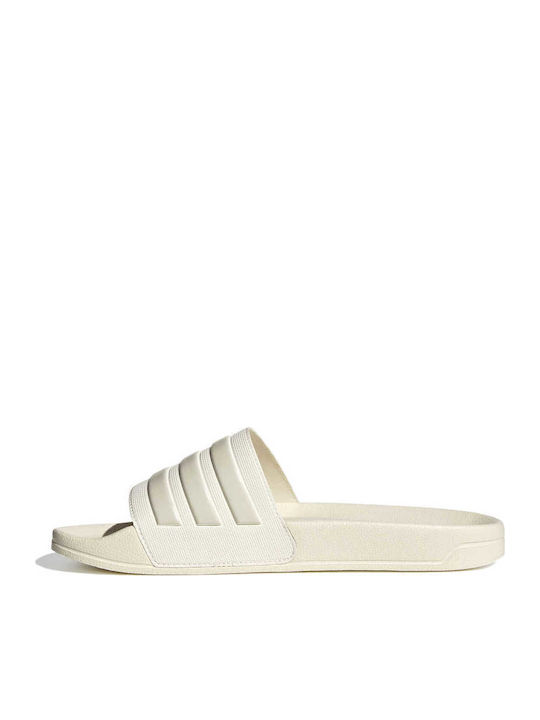 Adilette Shower Herren Slides Beige