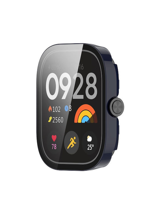 Xiaomi Redmi Watch 5 Θήκη Προστασία Οθόνης Dark Blue