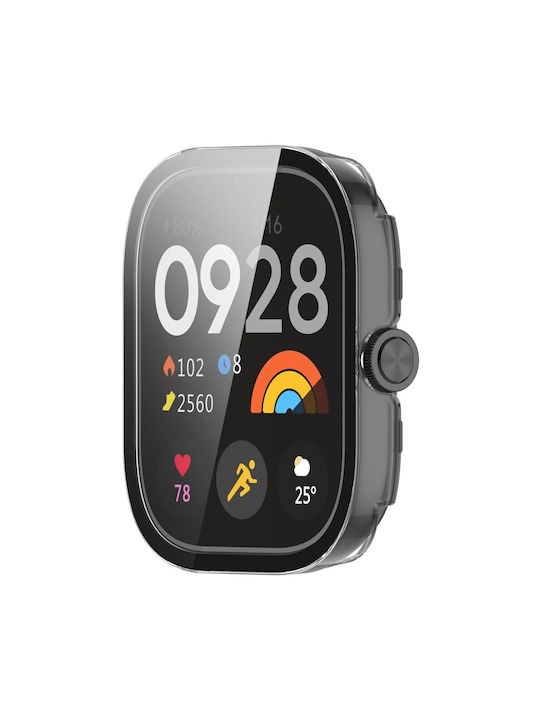 Xiaomi Redmi Watch 5 Θήκη Προστασία Οθόνης Transparent