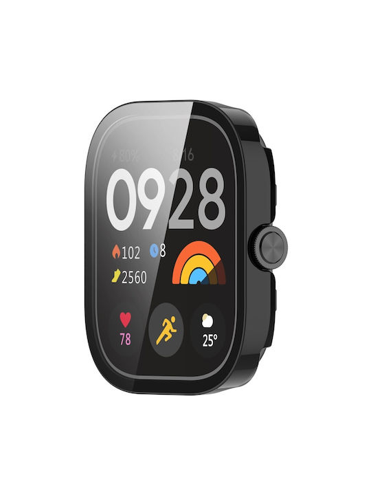 Xiaomi Redmi Watch 5 Tragbare Hülle Schutzfolie Schwarz