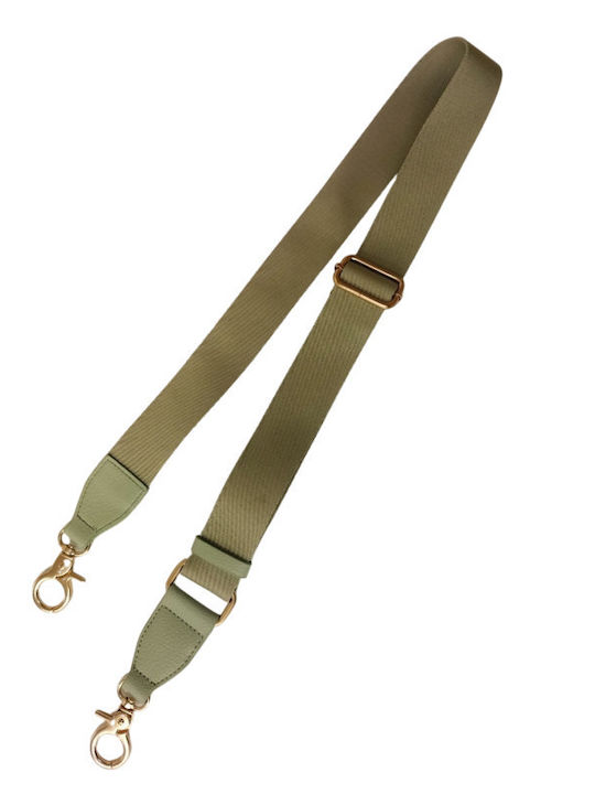 Straw Women's Shoulder Bag Green