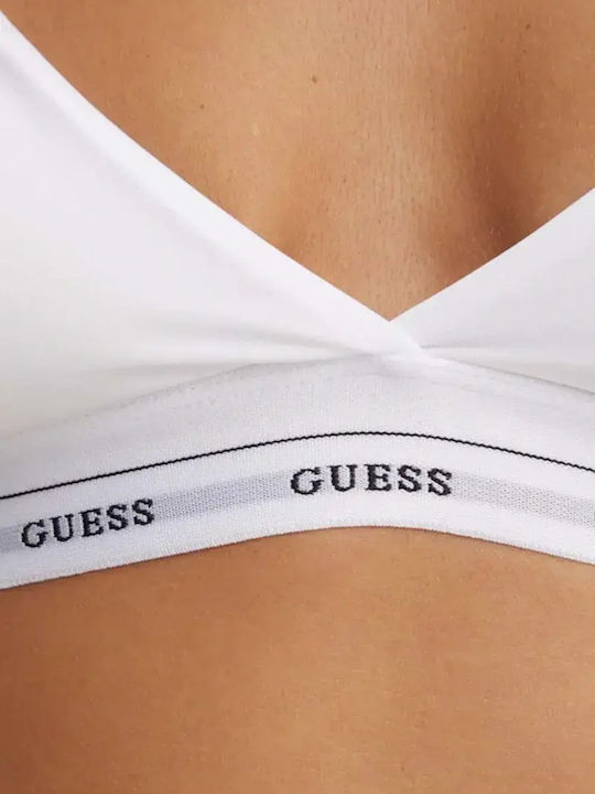 Guess Damen Bralette Triangle O4yc16kcf20 G011