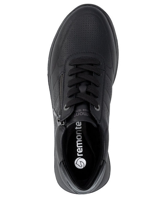 Γυναικεία Ανατομικά Sneakers Μαύρο