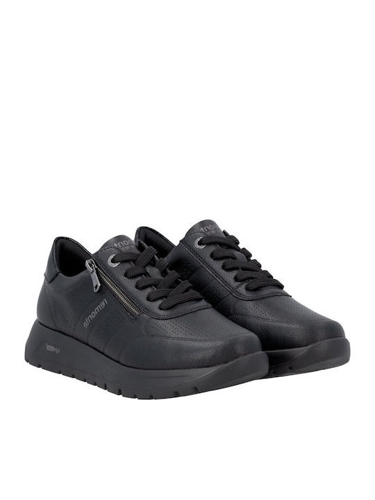 Γυναικεία Ανατομικά Sneakers Μαύρο