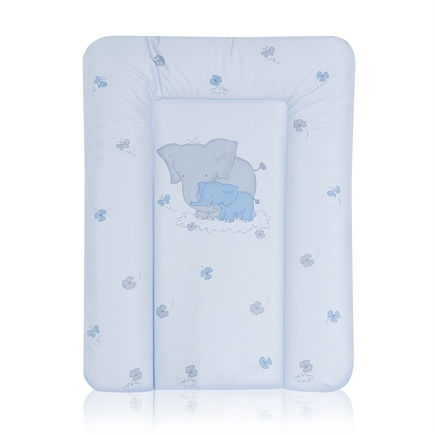 Lorreli Salteluță De Schimbat Moale Din Plastic Gri 50x70cm